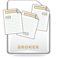 Subscribe to the Broker  Newsletter
