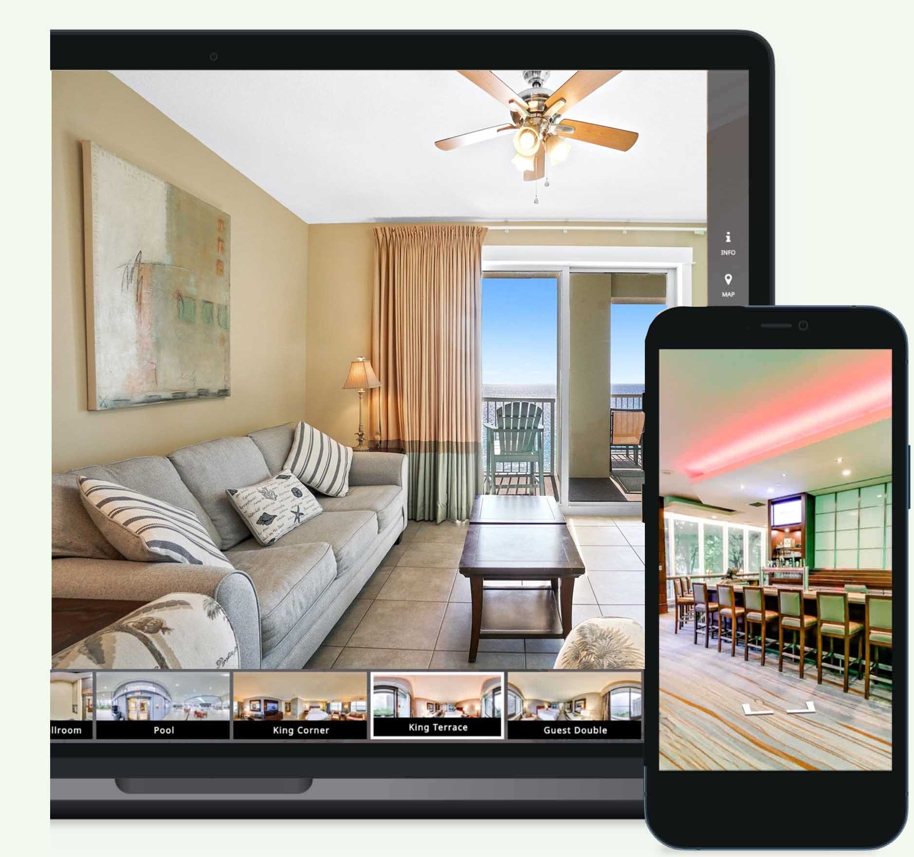 Servicios 360º Tour Virtual