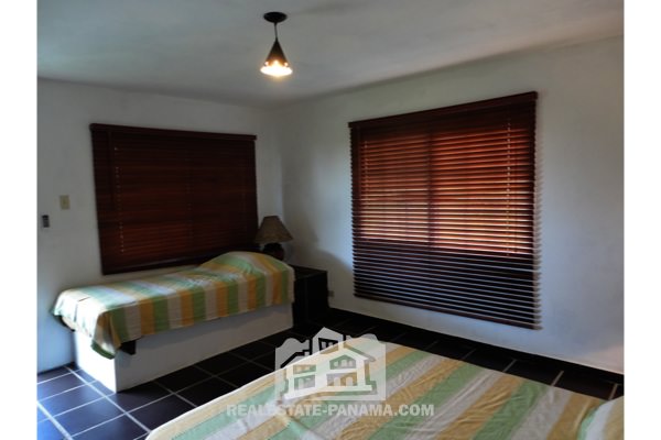 Eco-hotel boutique en el Lago Gatún