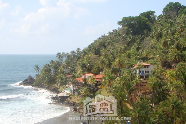 Escondite caribeño de once habitaciones