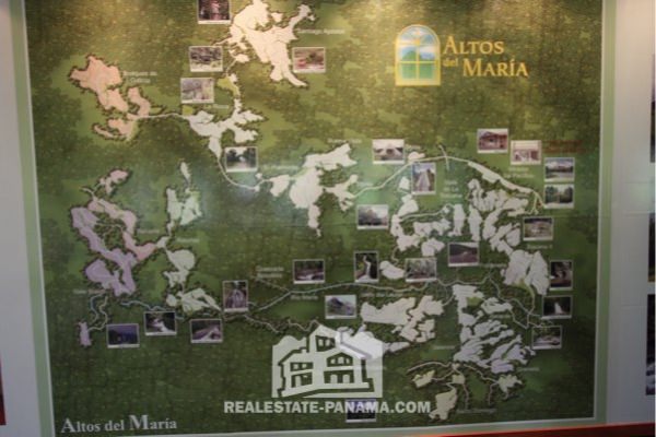 Lote de Montaña en Altos de Maria