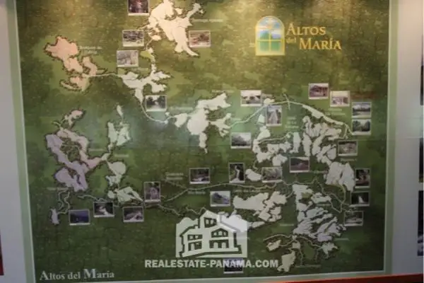 Lote de Montaña en Altos de Maria